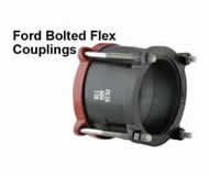Ford meter coupling #8