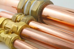 Which is better copper or PVC for water main line