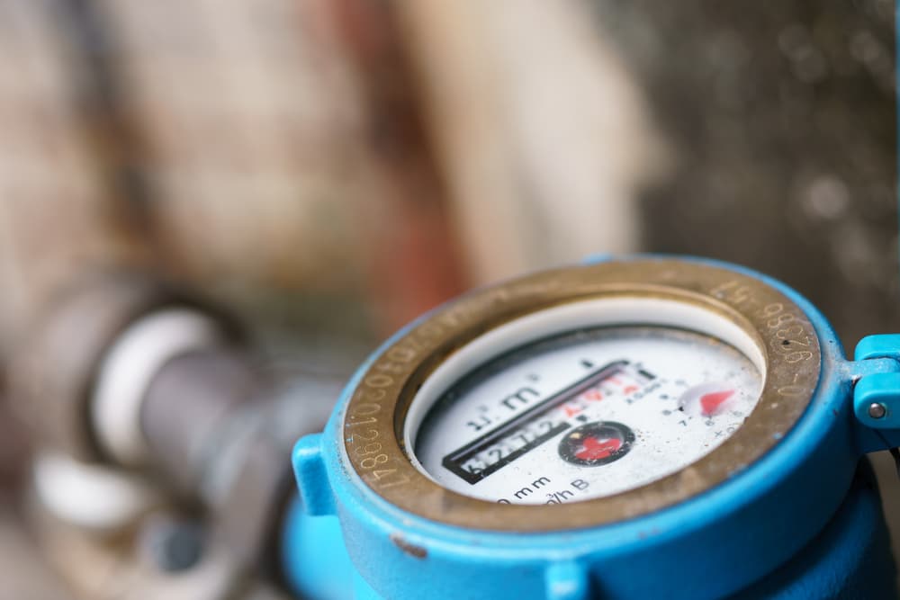 What are the different types and uses of water meters