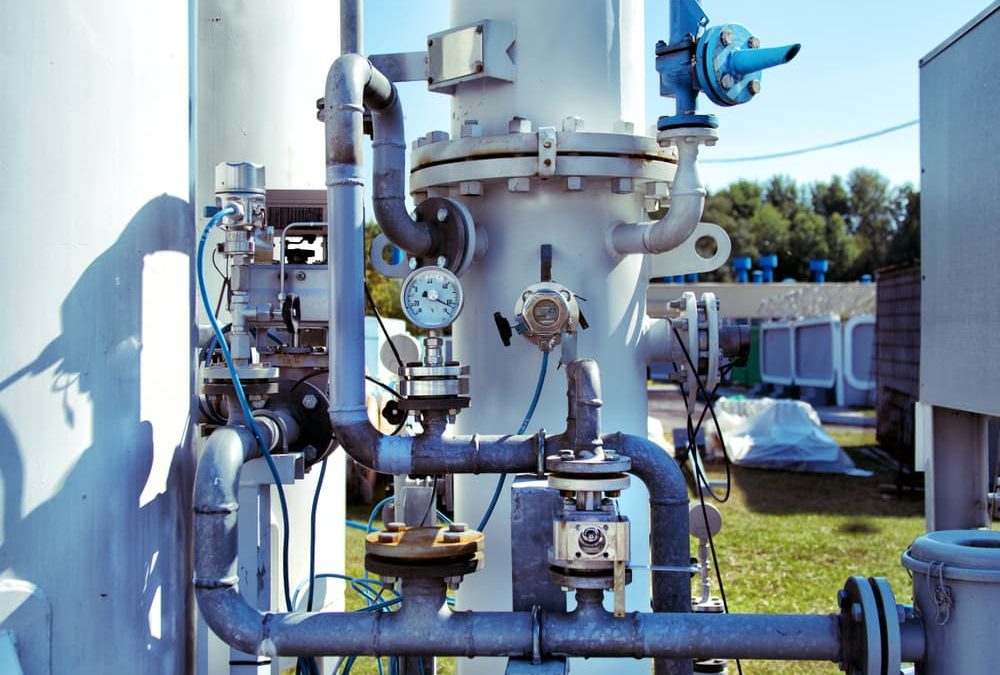 What are the current trends in water metering and management