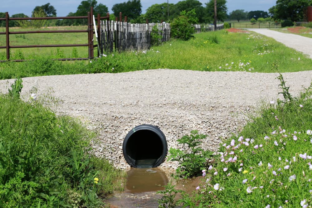 What are culverts