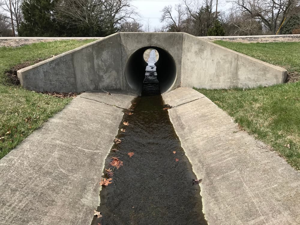 How do poorly installed culverts affect the environment