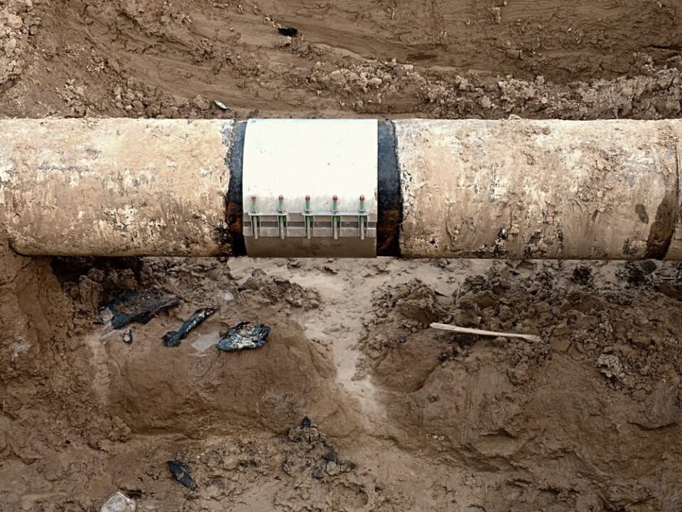 What are the most common questions on pipe repair couplings