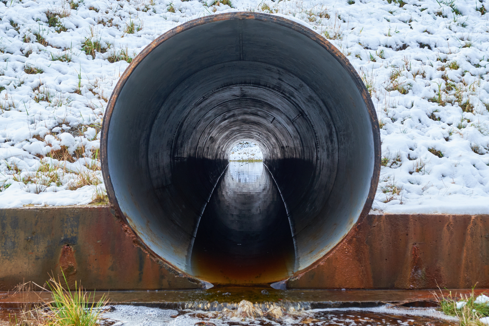 Is a metal or plastic culvert better