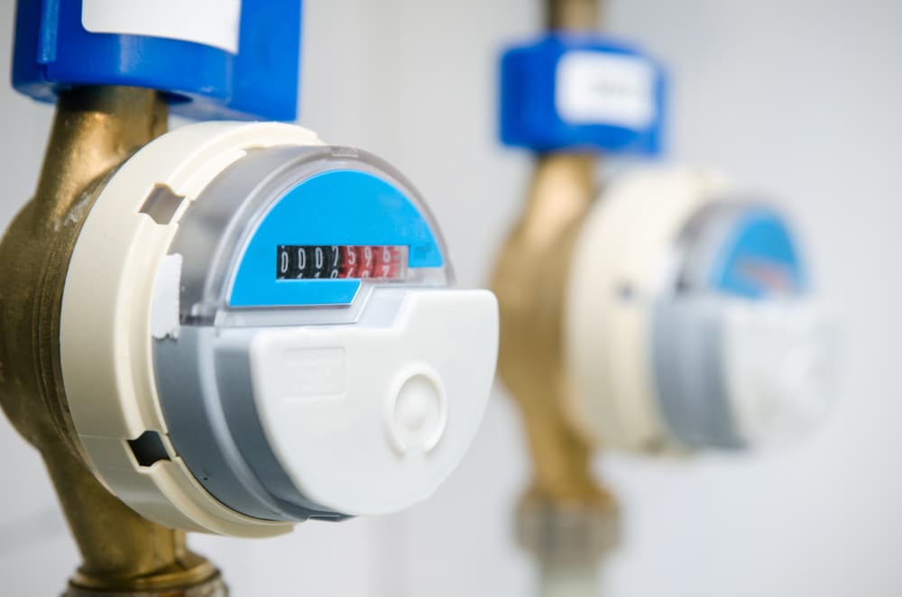 What is an M-Bus water meter