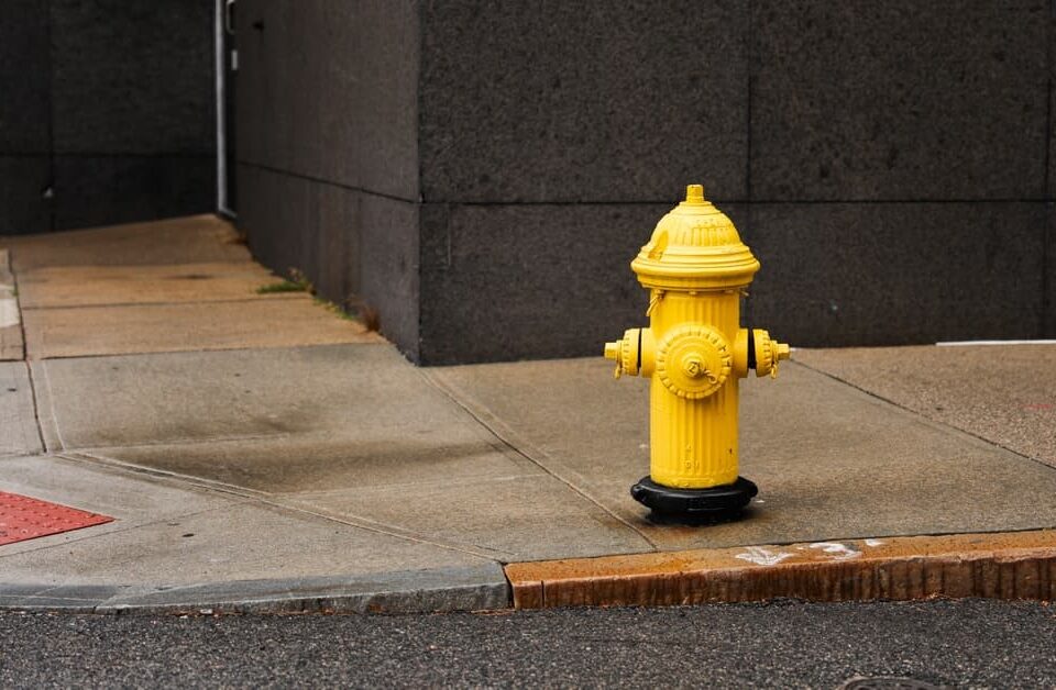 Mueller hydrant