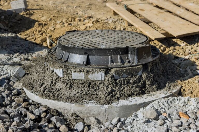 3 Types of Manholes in the US | Manhole Casting