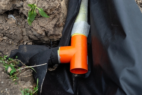 Can you use a saddle tee on a CPVC pipe