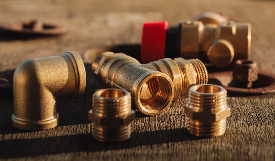What are Ford fittings
