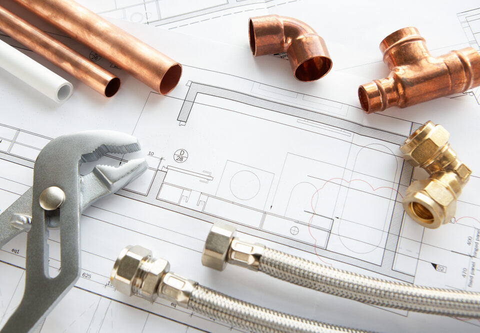 What’s the difference between a compression fitting and a grip joint