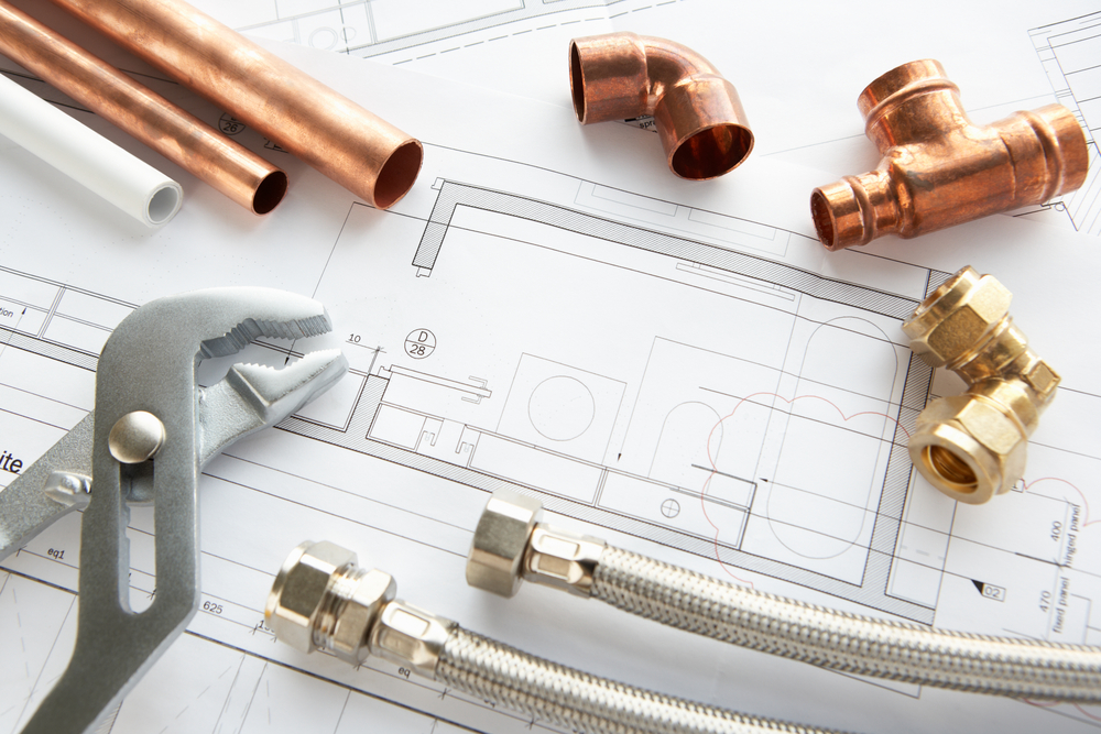 What’s the difference between a compression fitting and a grip joint