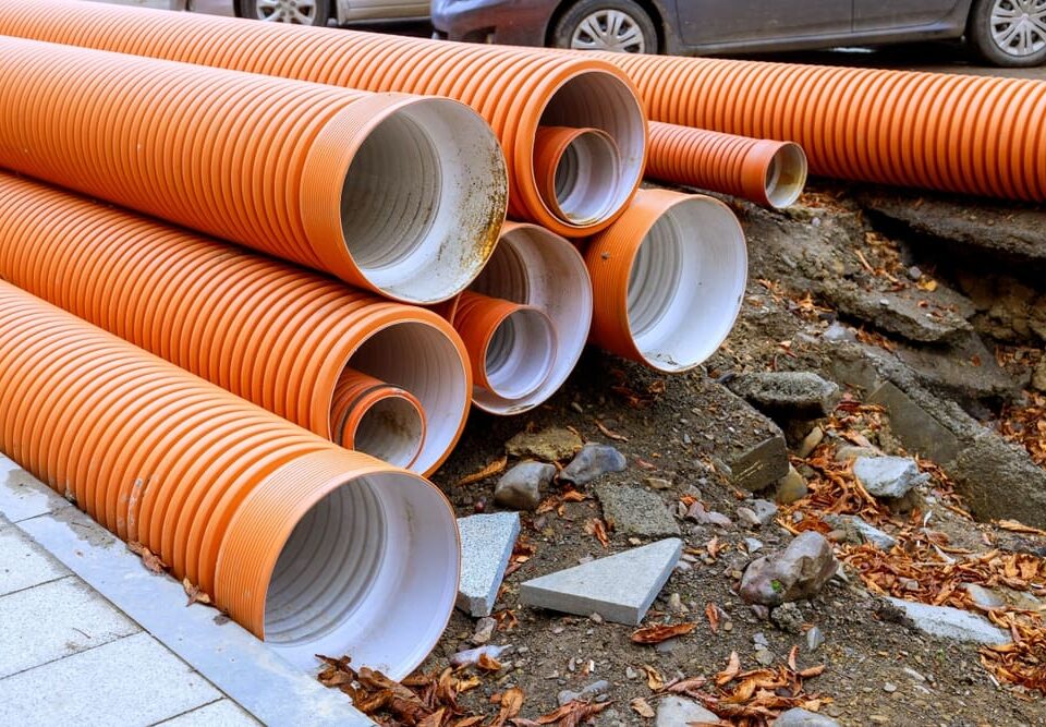 What are the benefits of HDPE pipes