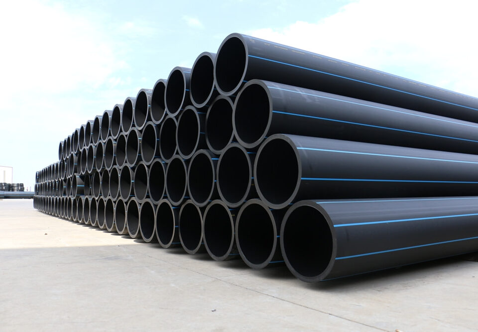 What is the HDPE pipe for water mains