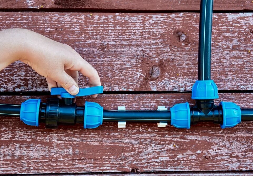 101 on Maintaining High-Density Polyethylene Water Pipes