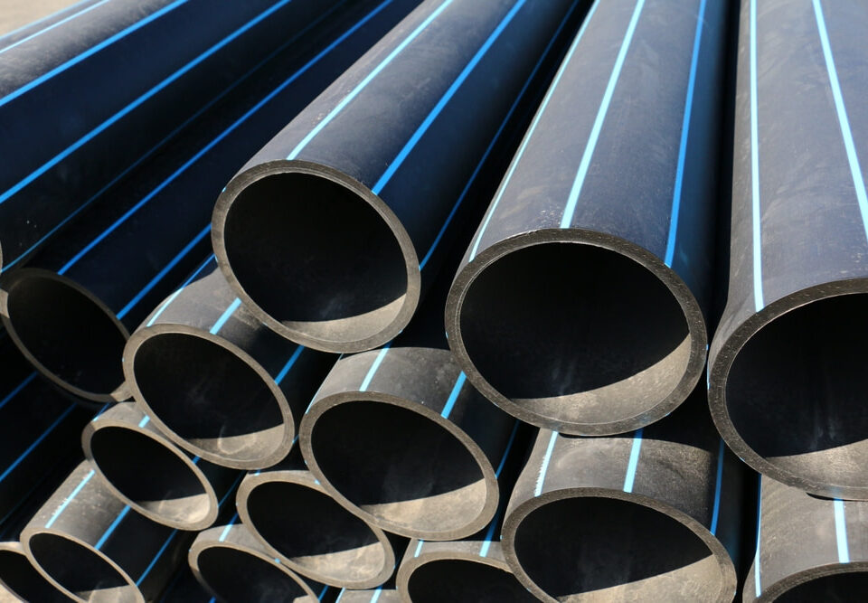 Can HDPE pipes freeze