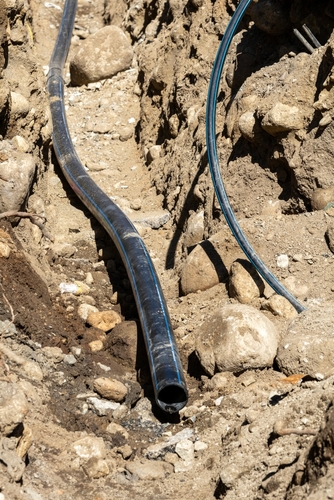 How do you protect pipes in the winter