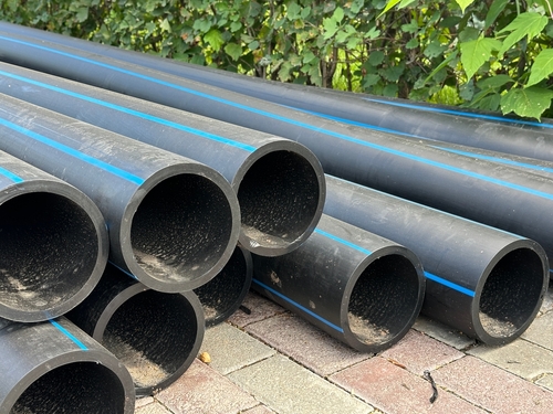 whos the leading supplier of high density polyethylene water pipe