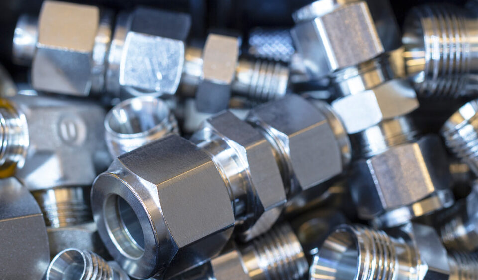 high-end Smith-Blair compression coupling