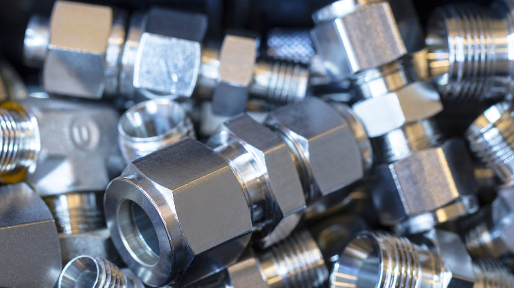 reliable 1 12 compression coupling