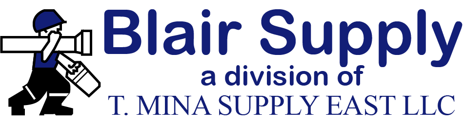 Blair Supply division of T.Minna Supply East LLC
