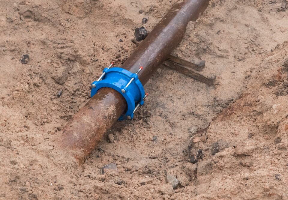 steel pipe couplings