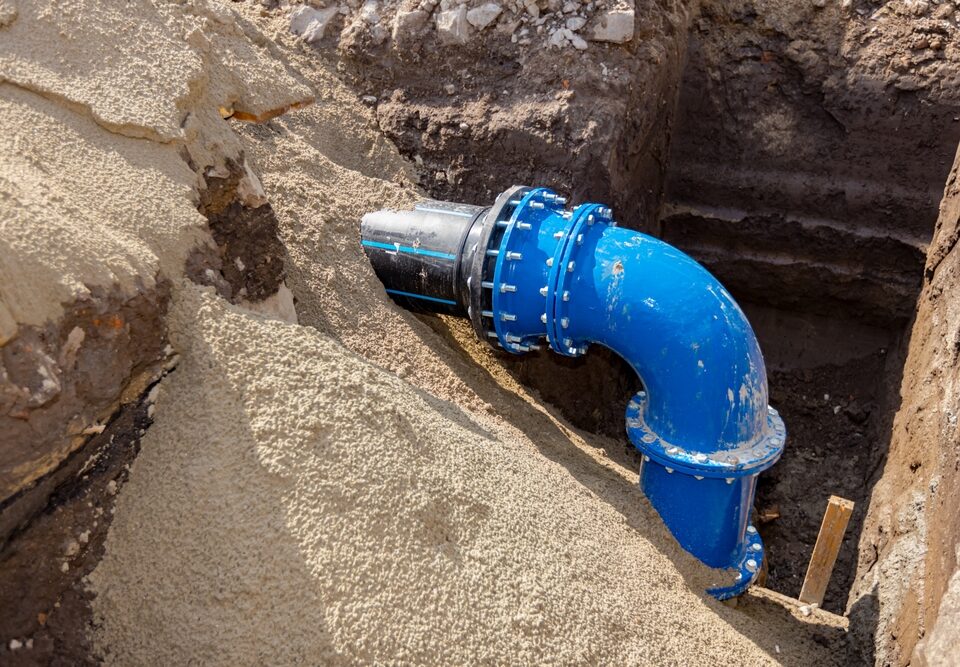 Smith-Blair 411 couplings