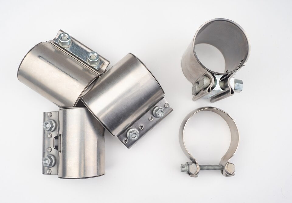 How do you know if your pipe repair clamp is bad