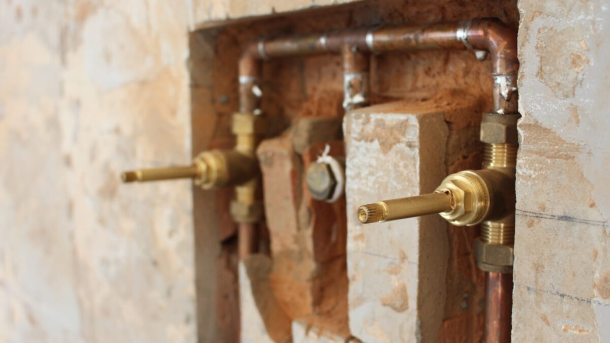How long can a copper shut-off tool last