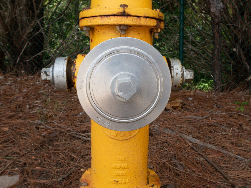 What are the different types of Kennedy hydrants